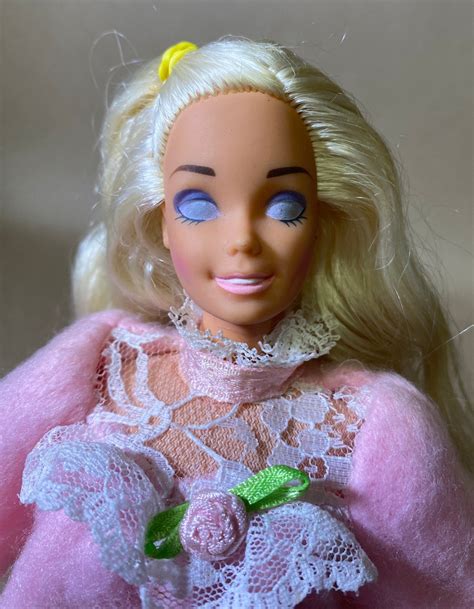 The hype around the Barbie Movie is really catching - if you loved playing with Barbie Dolls you&x27;ll understand that any movie that brings her to life, is pretty magical. . Bedtime barbie